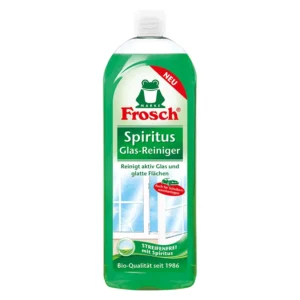 Frosch čistič na sklo s alkoholom 750 ml