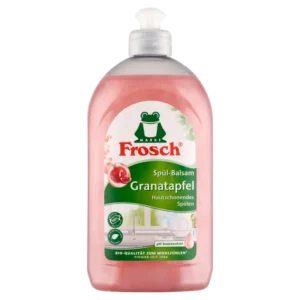 Frosch prostriedok na riad 500 ml granátové jablko