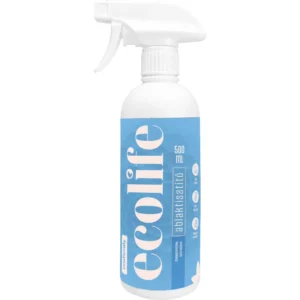 EcoLife Čistič na sklo 500ml Bez šmúh